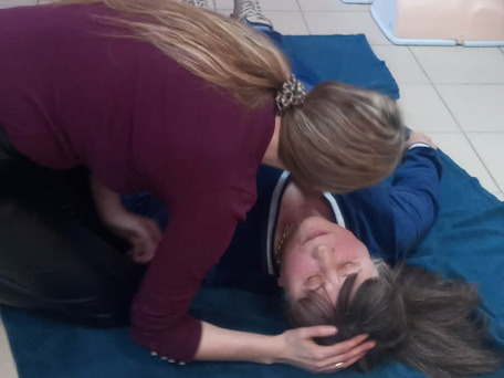 Szkolenie z zakresu pierwszej pomocy dla opiekunek i animatorów 