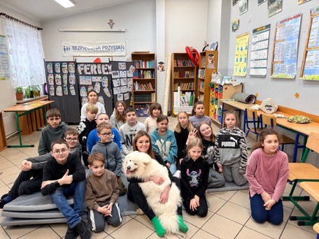 Dwa tygodnie pełne aktywności i bezpieczeństwa. Ferie zimowe w „Bezpiecznej Przystani” w Darłowie