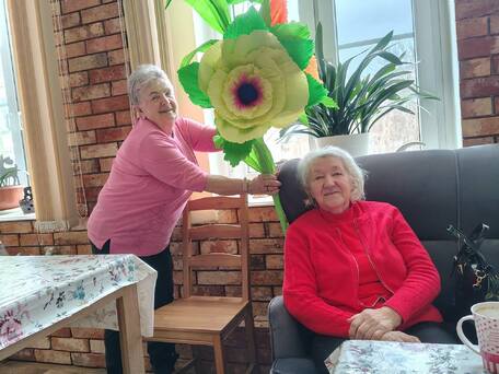 Seniorzy-aktywnie i twórczo