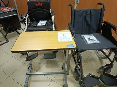 Rozszerzenie oferty wypożyczalni sprzętu rehabilitacyjnego w ramach projektu realizowanego przez MOPS w Darłowie