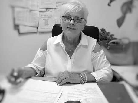 Odeszła Barbara Jędraszczyk