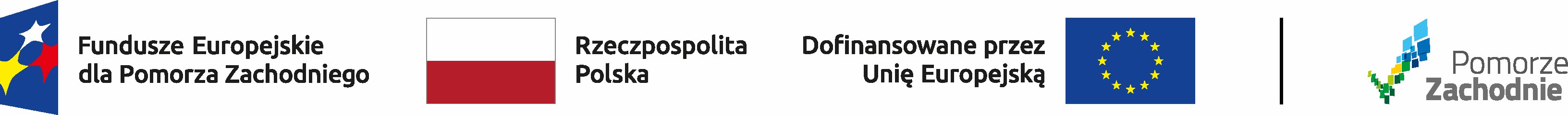 Logotypy projektu UE